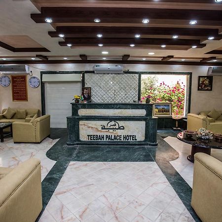 Teeba Palace Hotel Suites Amman Luaran gambar