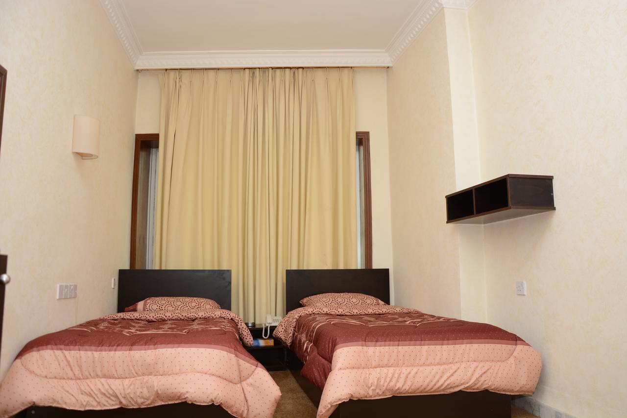 Teeba Palace Hotel Suites Amman Luaran gambar