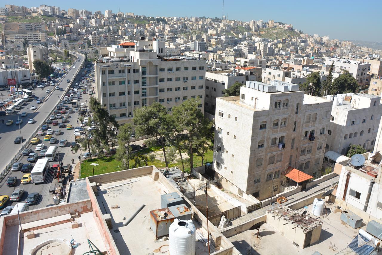 Teeba Palace Hotel Suites Amman Luaran gambar
