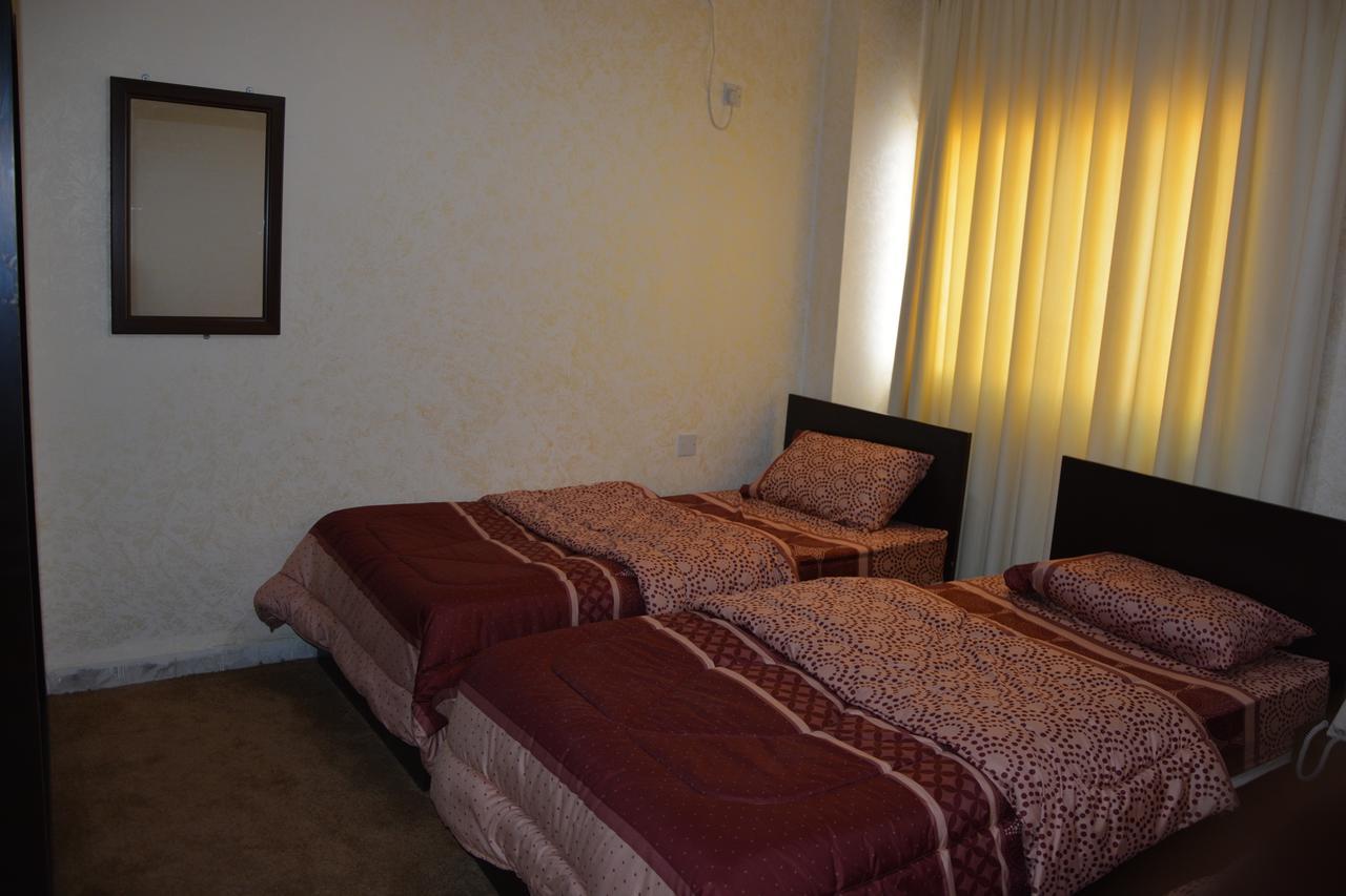 Teeba Palace Hotel Suites Amman Luaran gambar