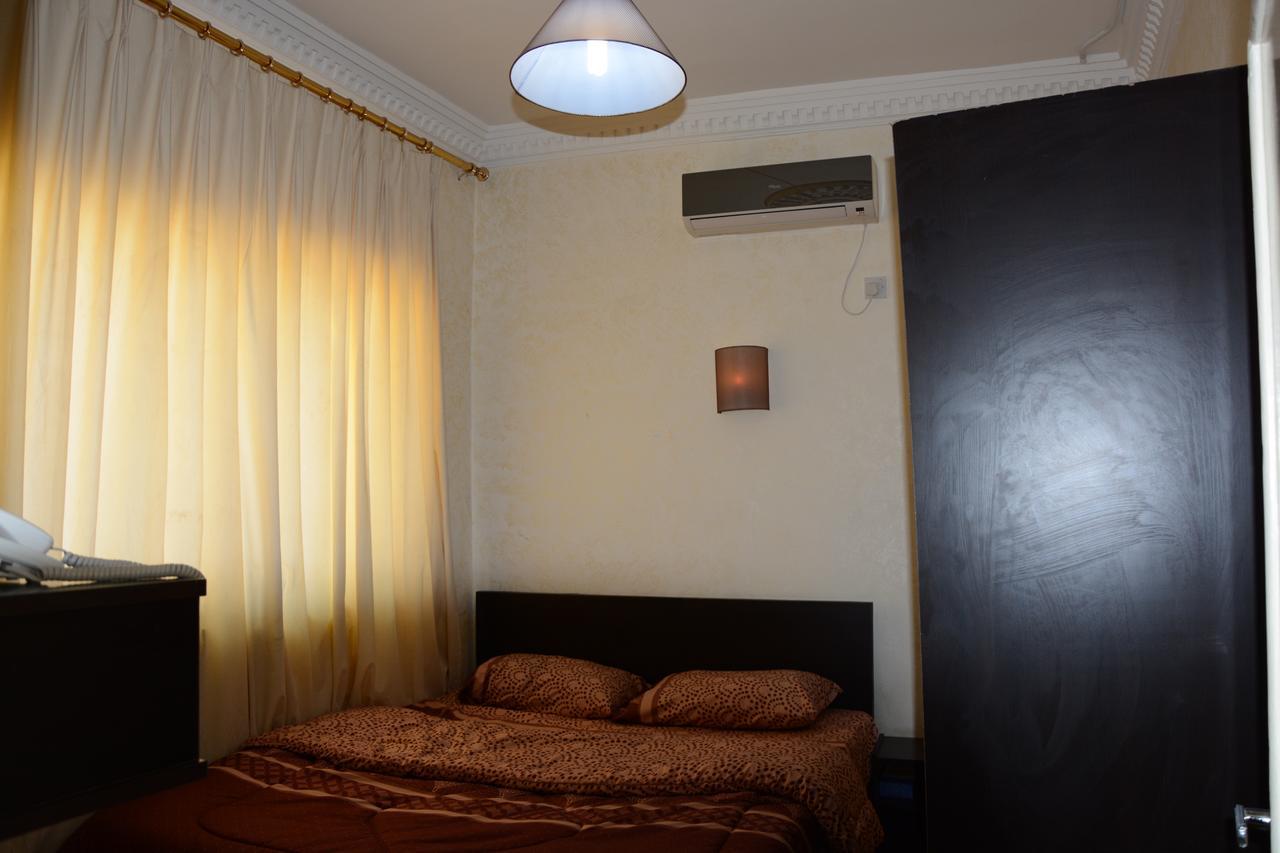 Teeba Palace Hotel Suites Amman Luaran gambar