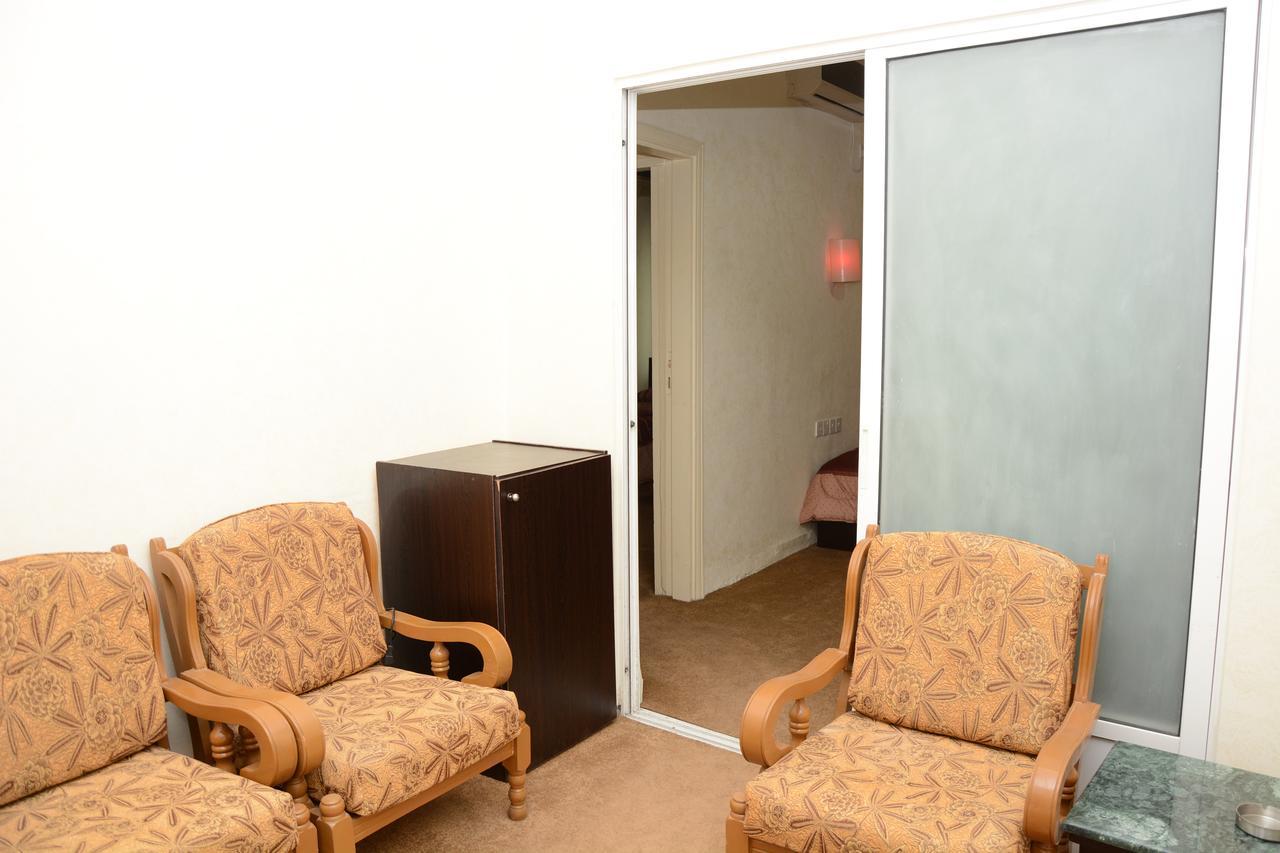 Teeba Palace Hotel Suites Amman Luaran gambar