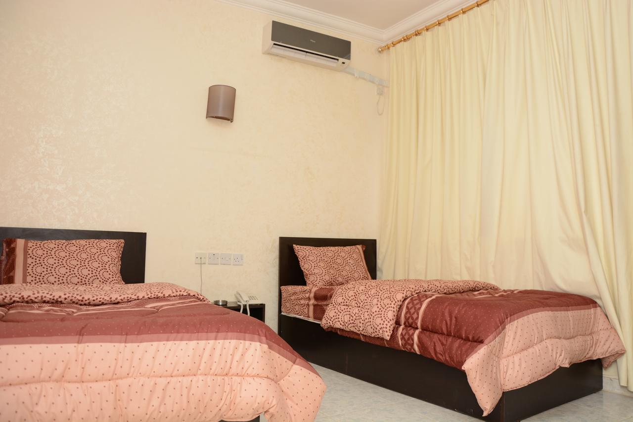 Teeba Palace Hotel Suites Amman Luaran gambar