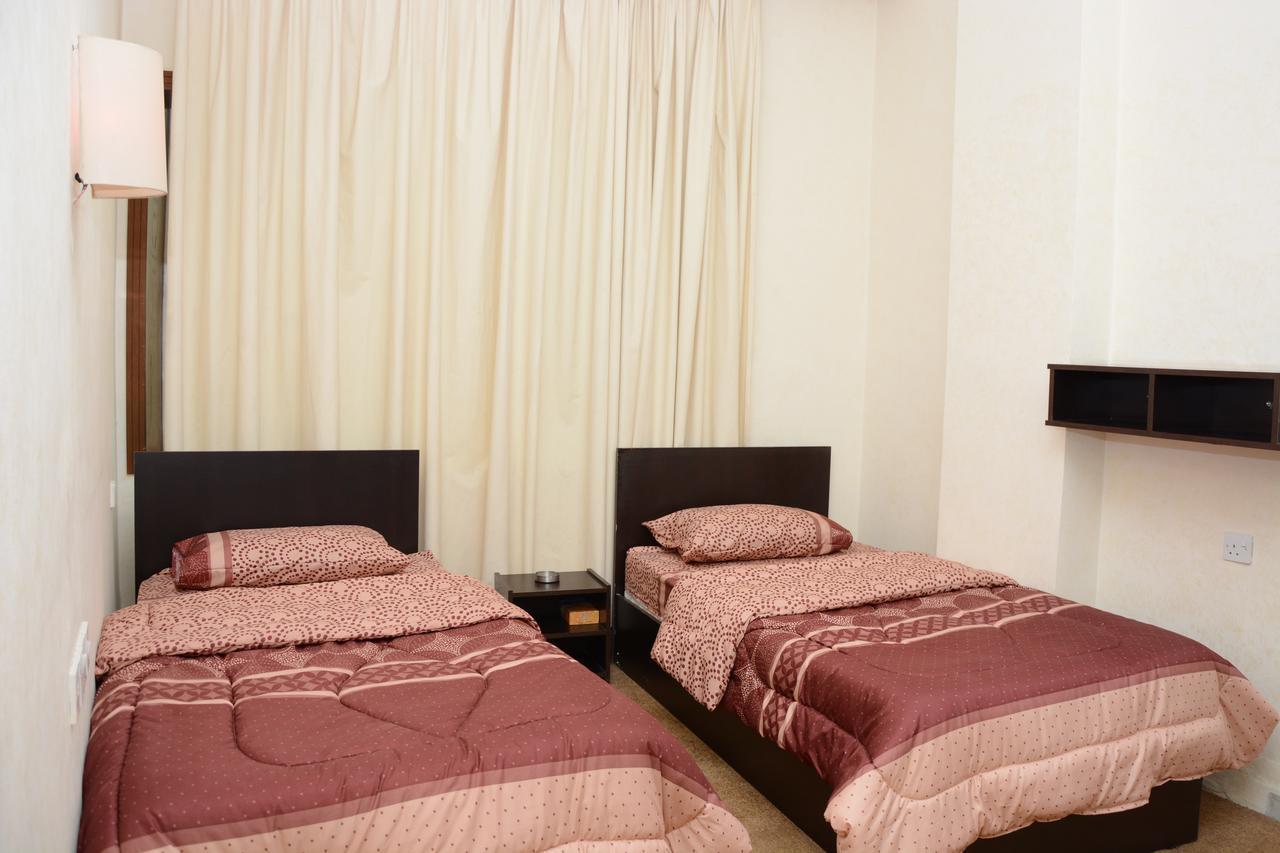 Teeba Palace Hotel Suites Amman Luaran gambar
