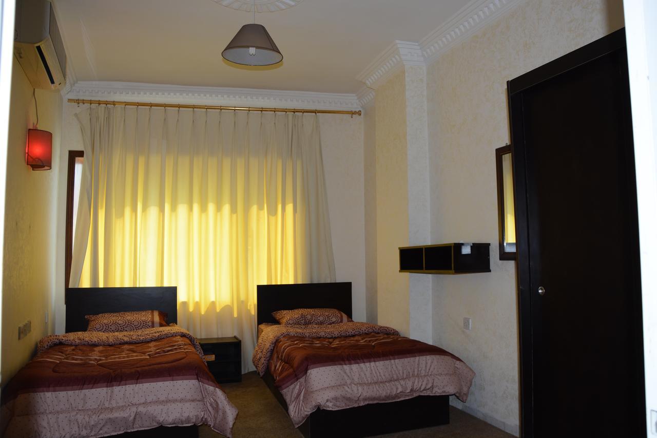 Teeba Palace Hotel Suites Amman Luaran gambar