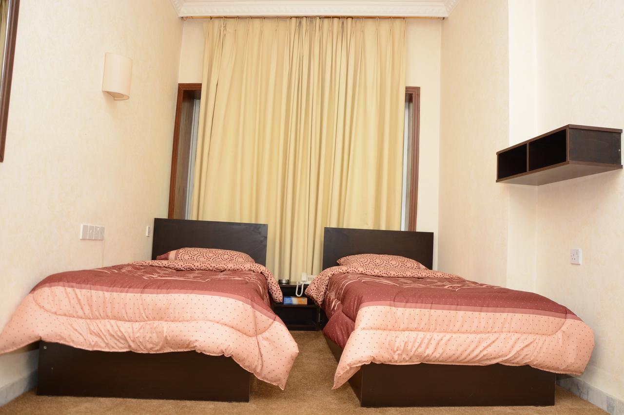 Teeba Palace Hotel Suites Amman Luaran gambar