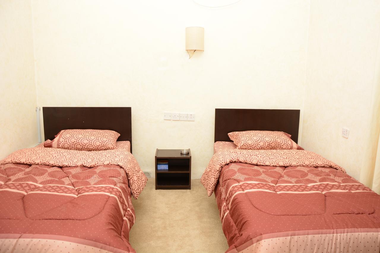 Teeba Palace Hotel Suites Amman Luaran gambar
