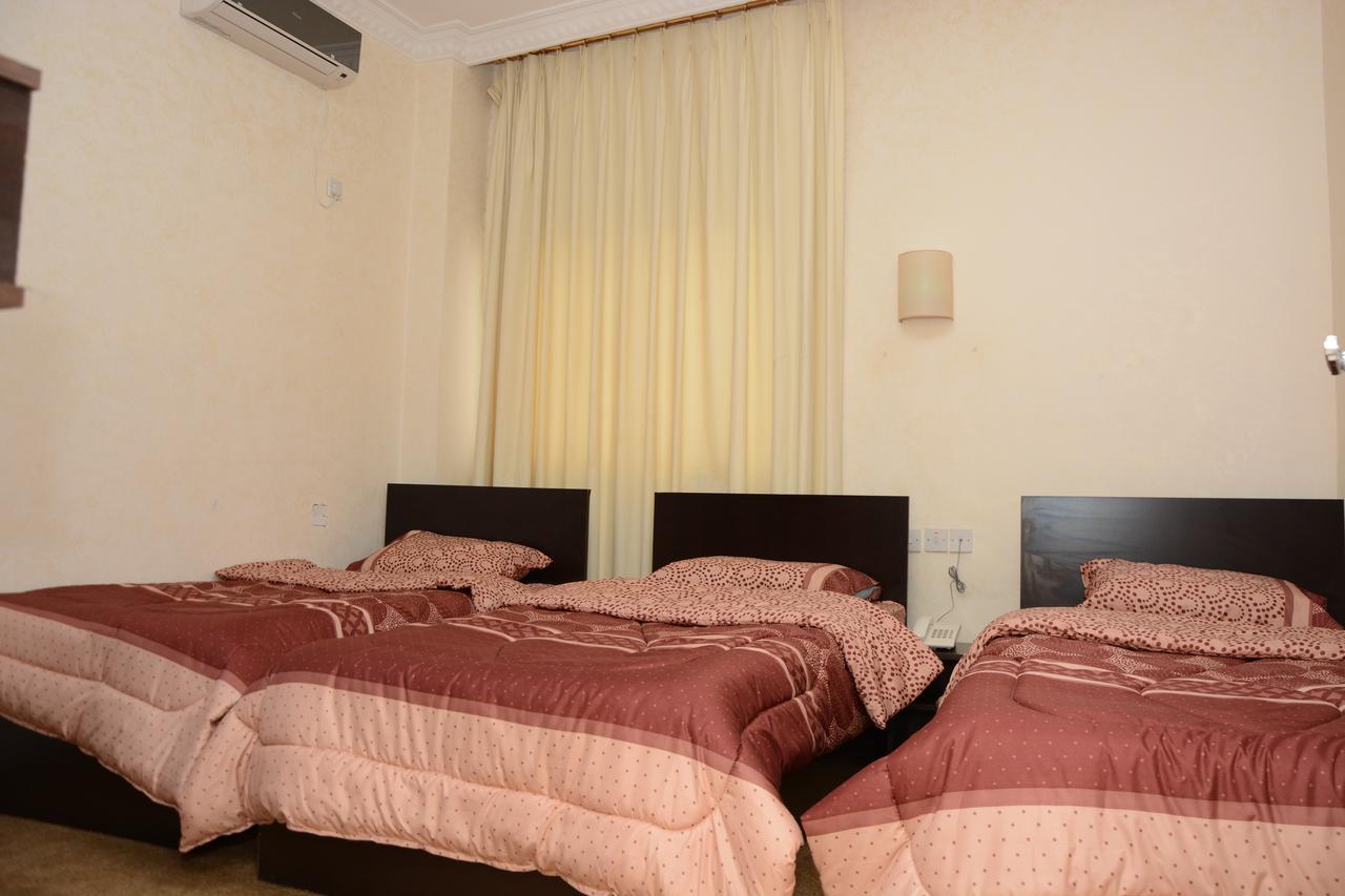 Teeba Palace Hotel Suites Amman Luaran gambar