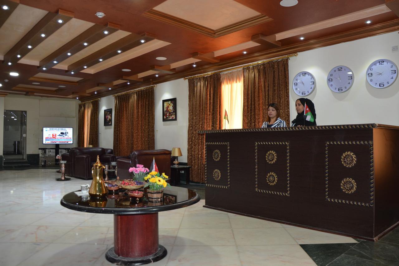 Teeba Palace Hotel Suites Amman Luaran gambar