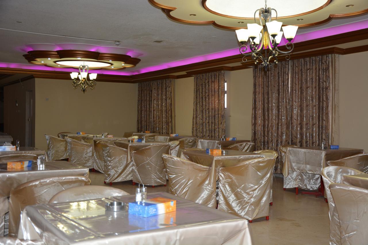 Teeba Palace Hotel Suites Amman Luaran gambar