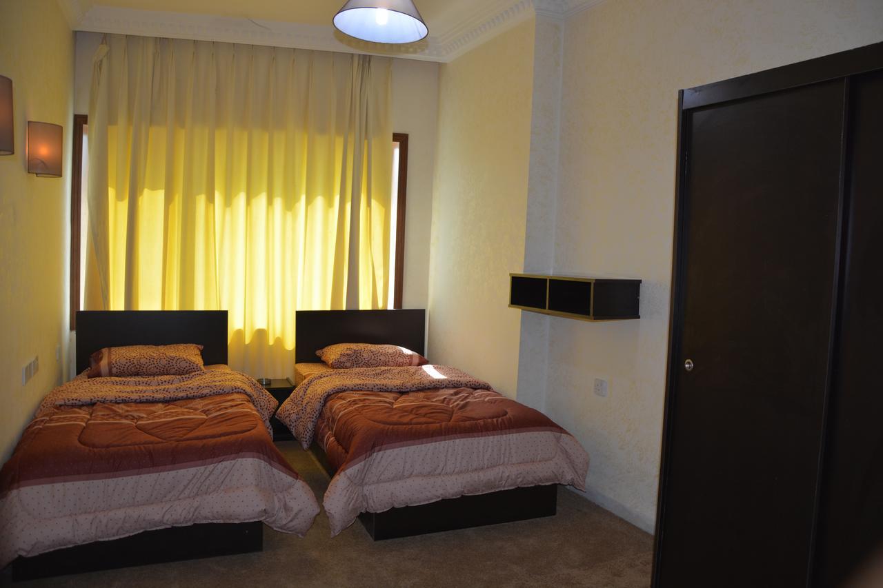 Teeba Palace Hotel Suites Amman Luaran gambar