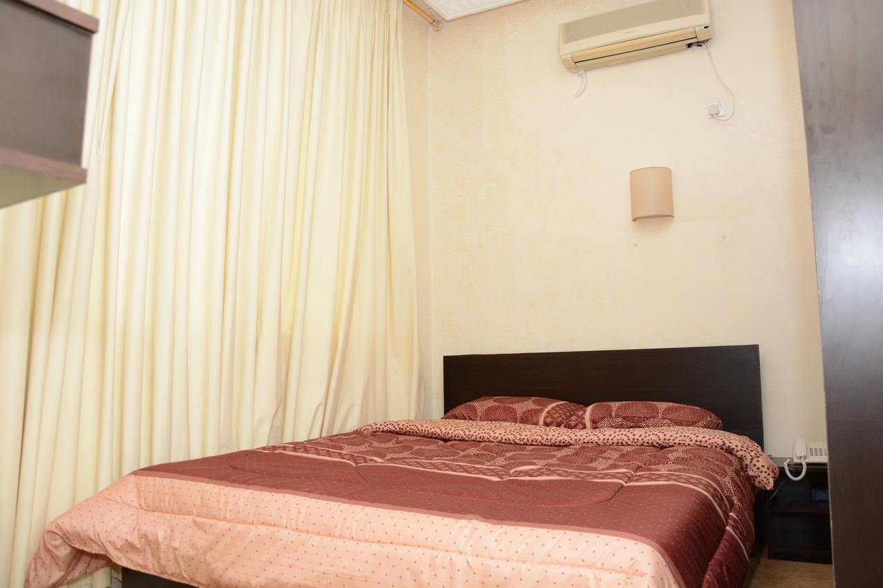 Teeba Palace Hotel Suites Amman Luaran gambar