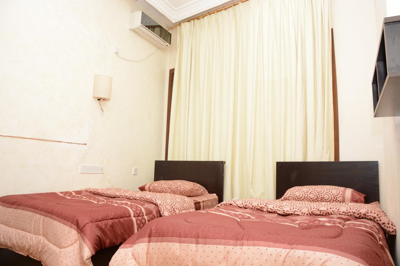 Teeba Palace Hotel Suites Amman Luaran gambar