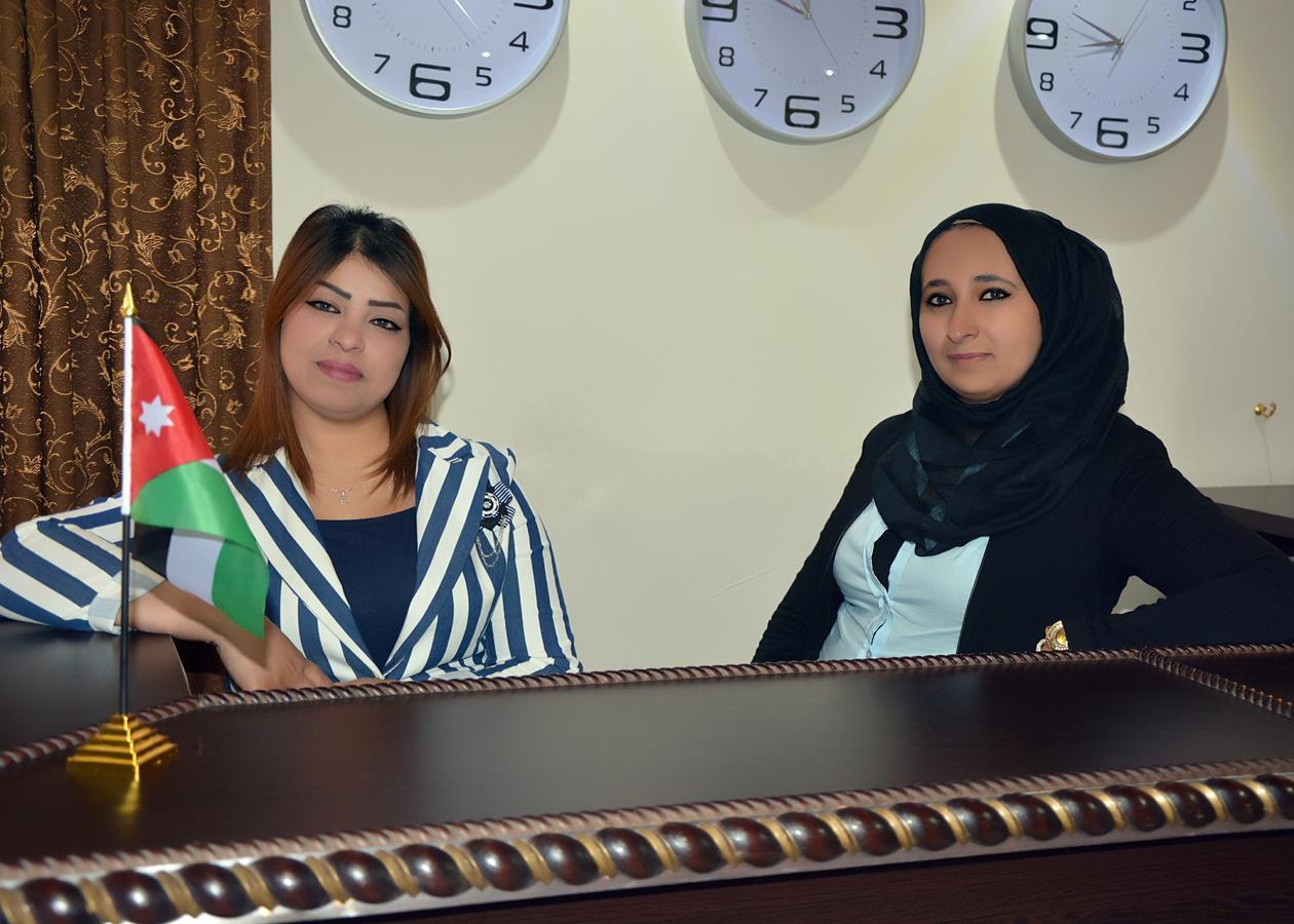 Teeba Palace Hotel Suites Amman Luaran gambar