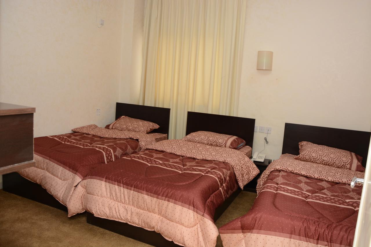 Teeba Palace Hotel Suites Amman Luaran gambar