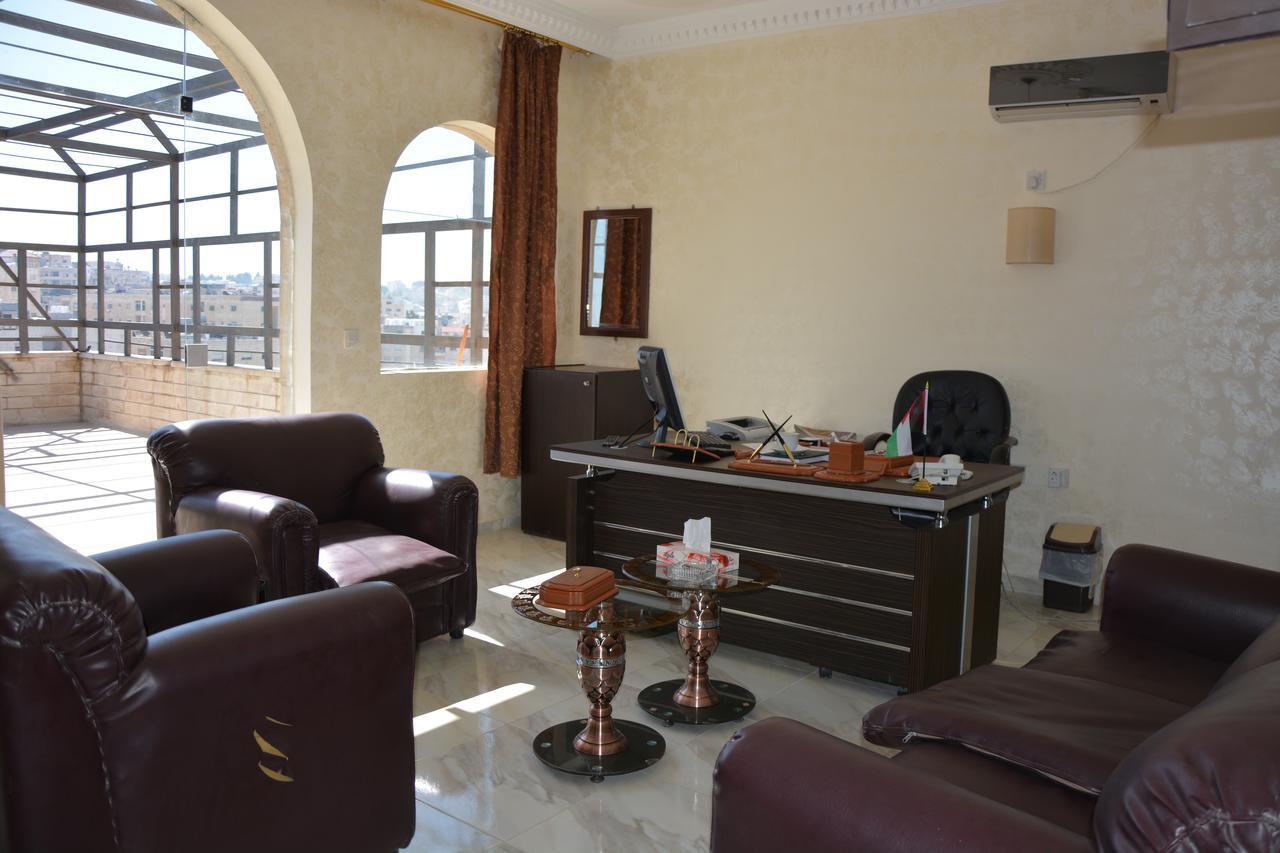 Teeba Palace Hotel Suites Amman Luaran gambar