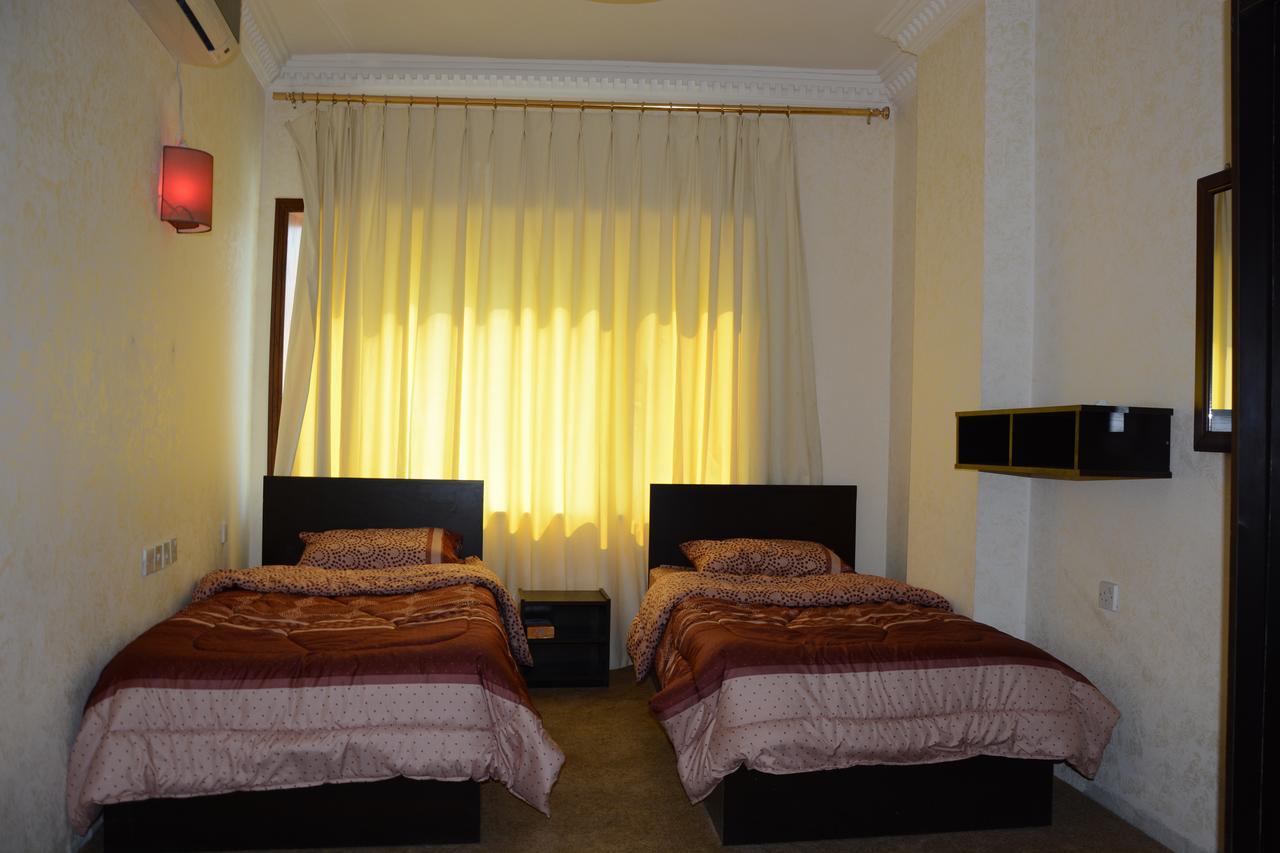 Teeba Palace Hotel Suites Amman Luaran gambar