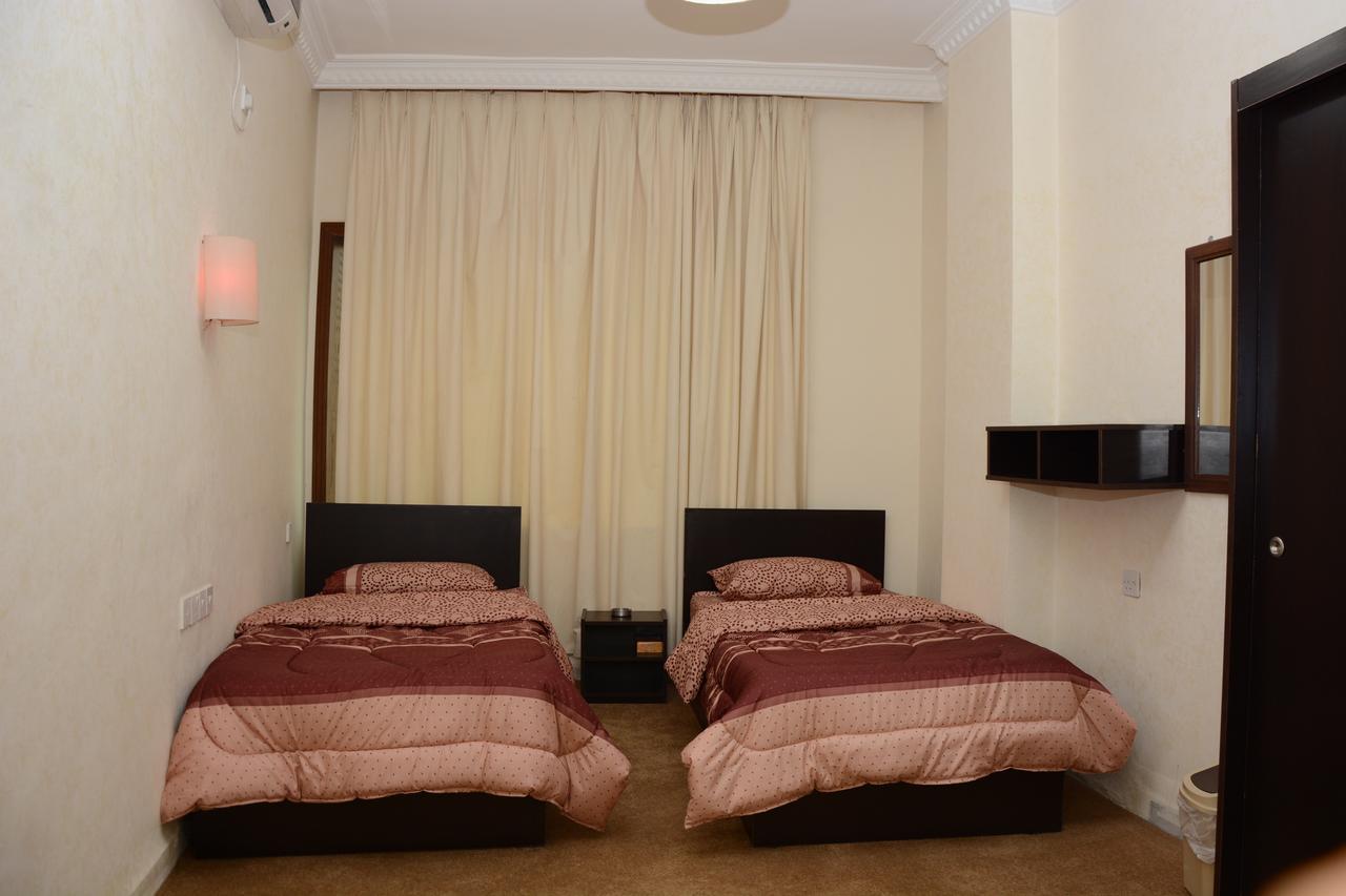Teeba Palace Hotel Suites Amman Luaran gambar