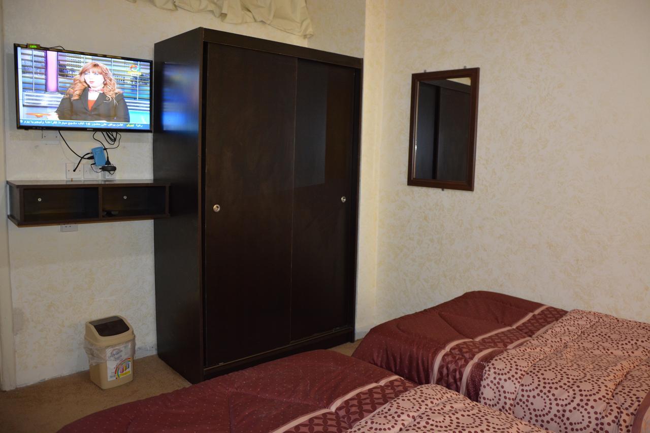 Teeba Palace Hotel Suites Amman Luaran gambar