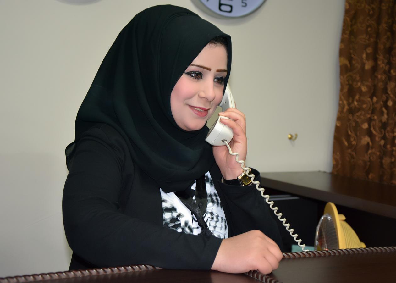 Teeba Palace Hotel Suites Amman Luaran gambar