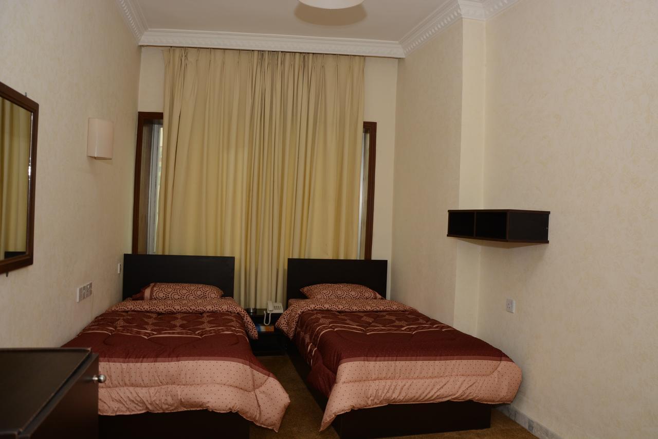 Teeba Palace Hotel Suites Amman Luaran gambar