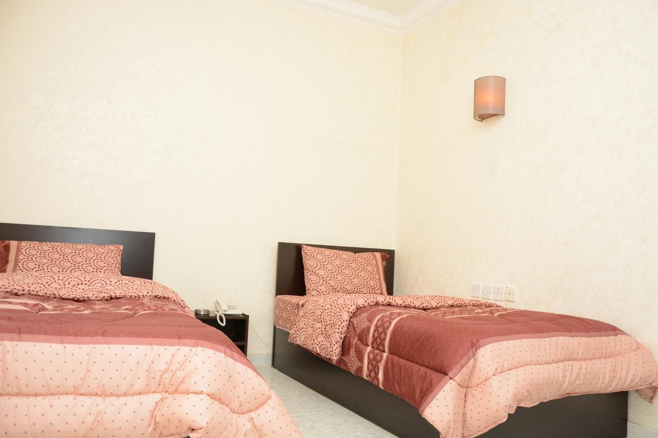 Teeba Palace Hotel Suites Amman Luaran gambar