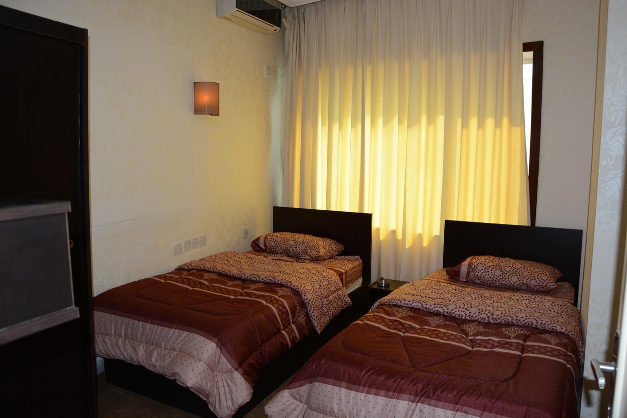 Teeba Palace Hotel Suites Amman Luaran gambar