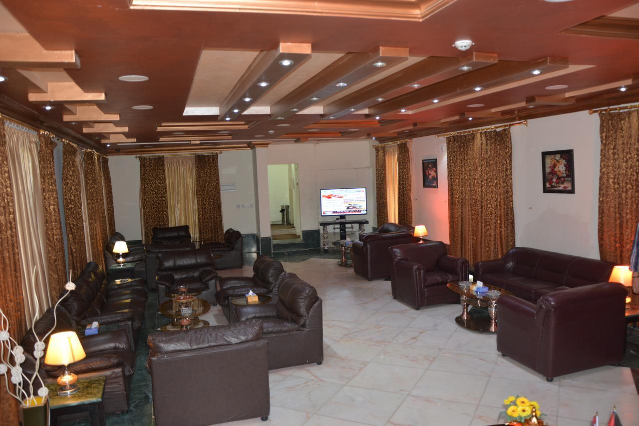Teeba Palace Hotel Suites Amman Luaran gambar
