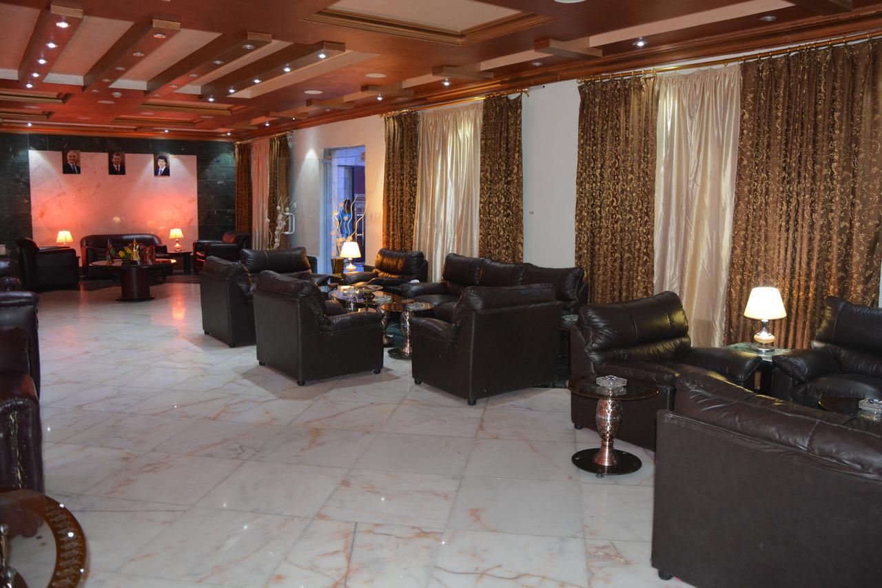 Teeba Palace Hotel Suites Amman Luaran gambar