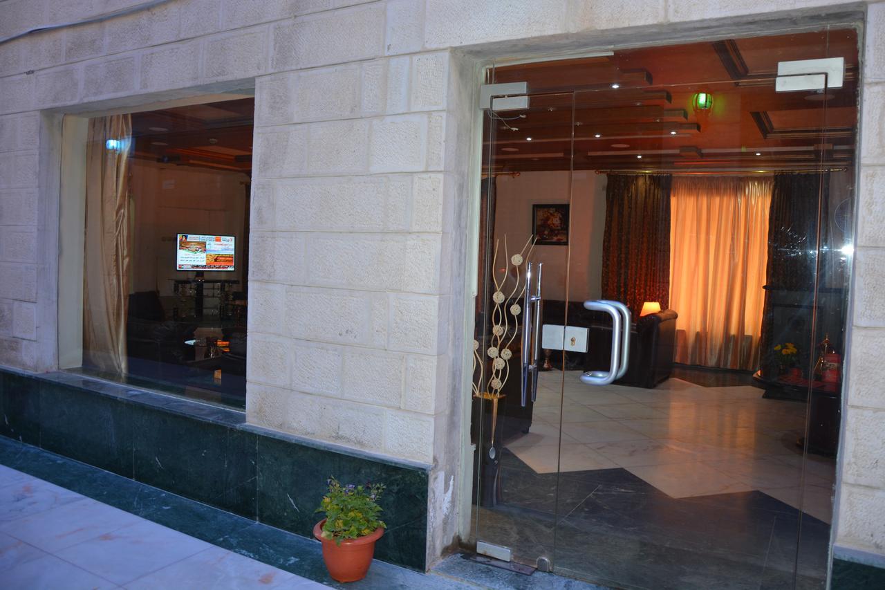 Teeba Palace Hotel Suites Amman Luaran gambar