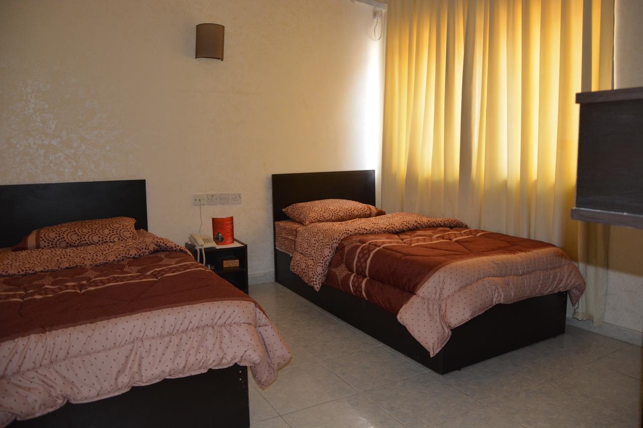 Teeba Palace Hotel Suites Amman Luaran gambar