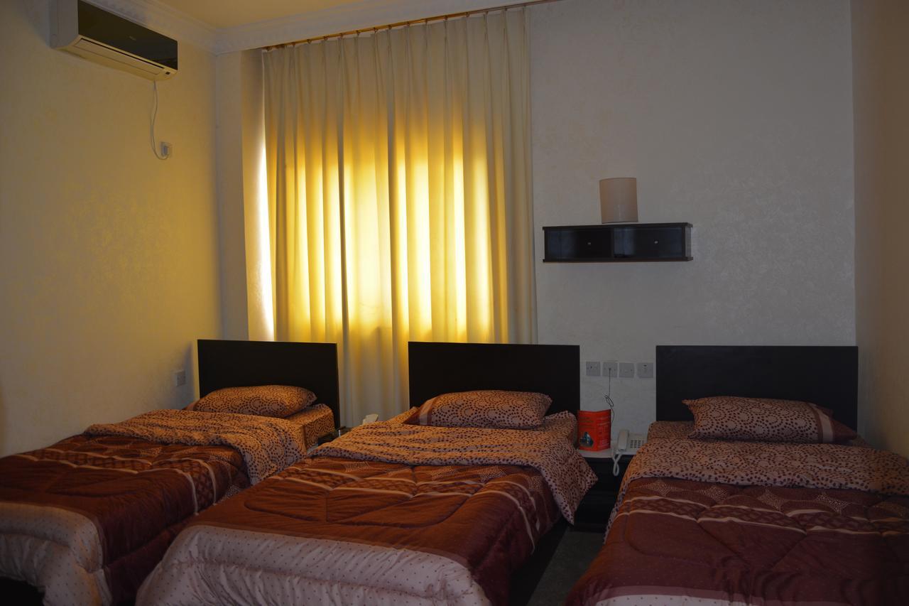 Teeba Palace Hotel Suites Amman Luaran gambar