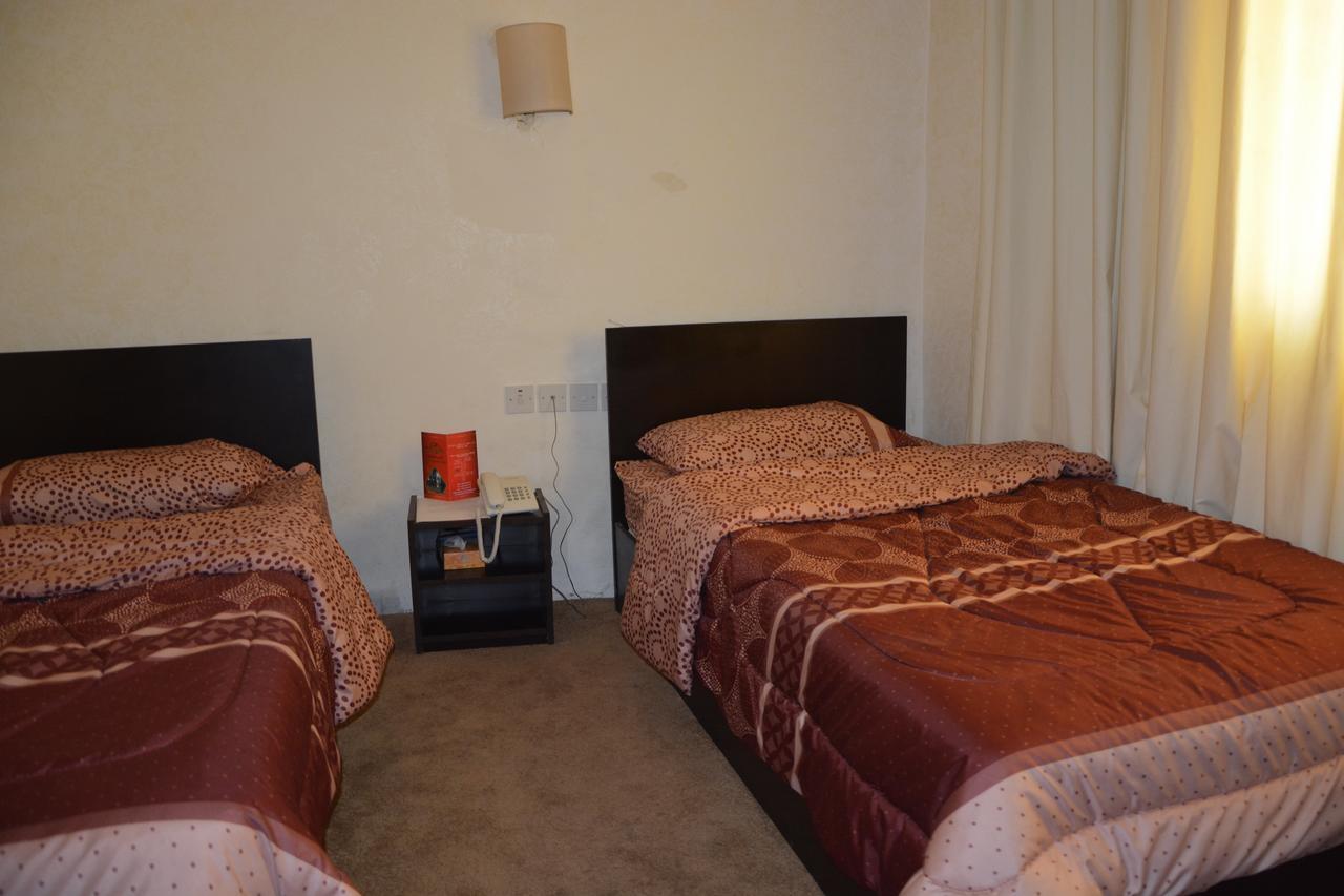 Teeba Palace Hotel Suites Amman Luaran gambar