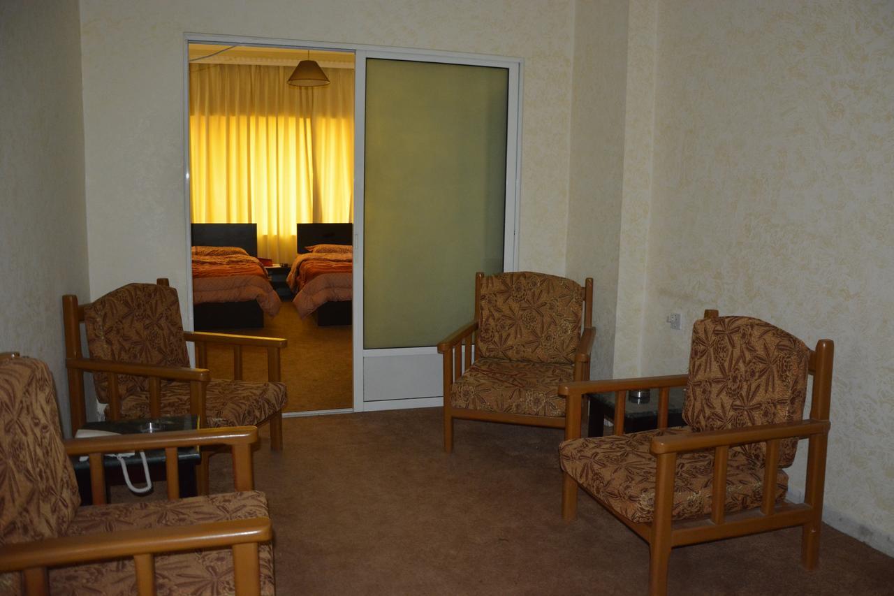 Teeba Palace Hotel Suites Amman Luaran gambar