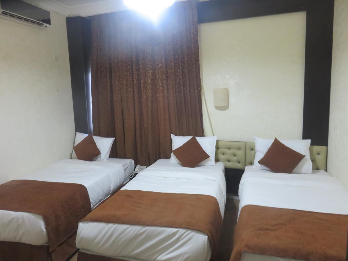 Teeba Palace Hotel Suites Amman Luaran gambar
