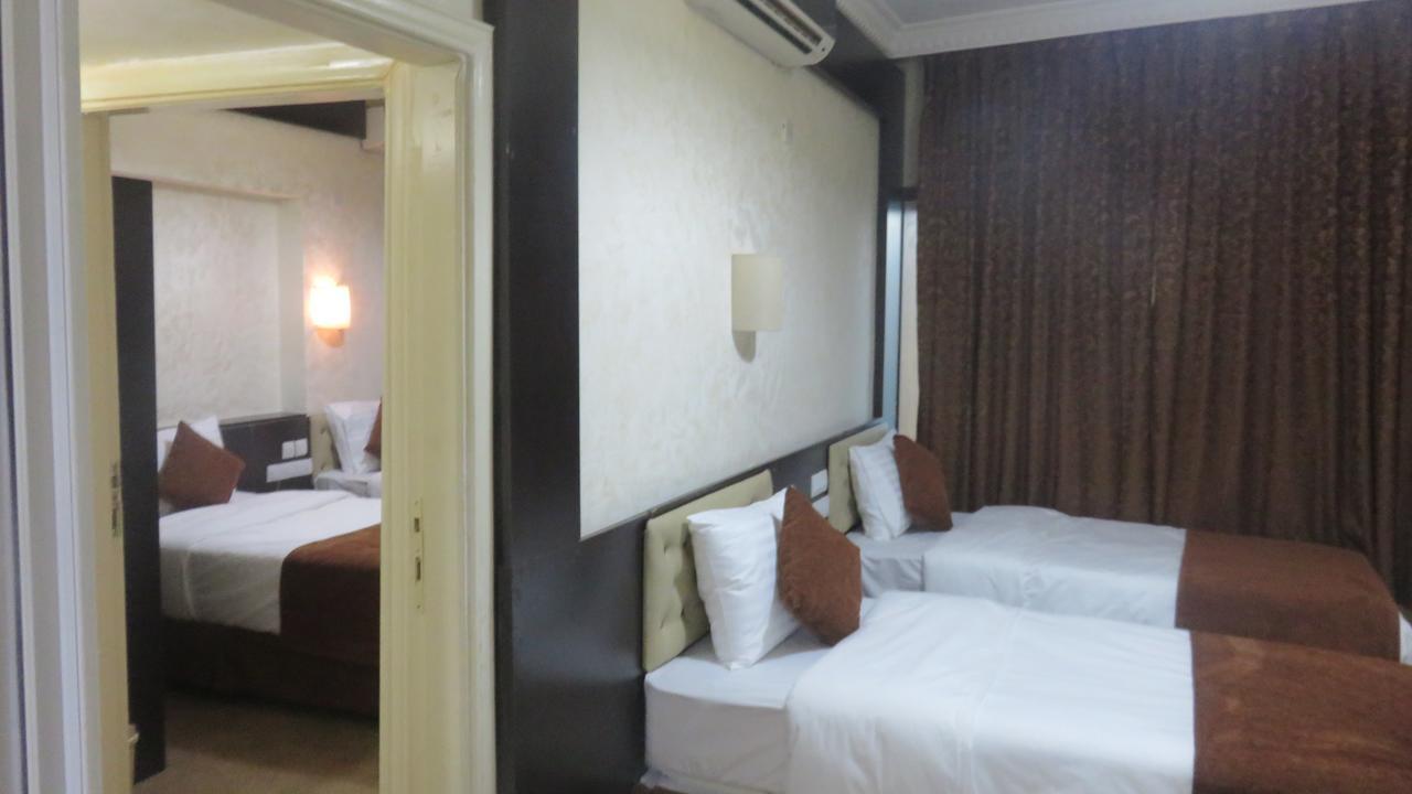 Teeba Palace Hotel Suites Amman Luaran gambar
