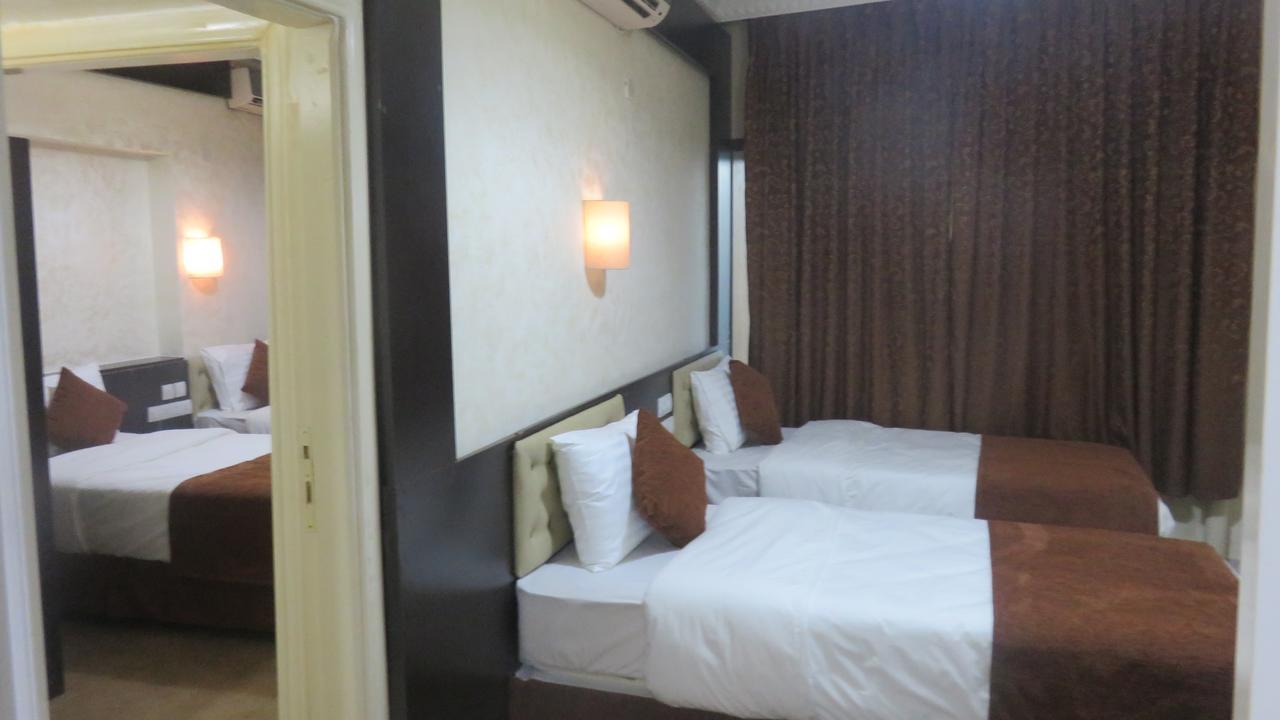 Teeba Palace Hotel Suites Amman Luaran gambar