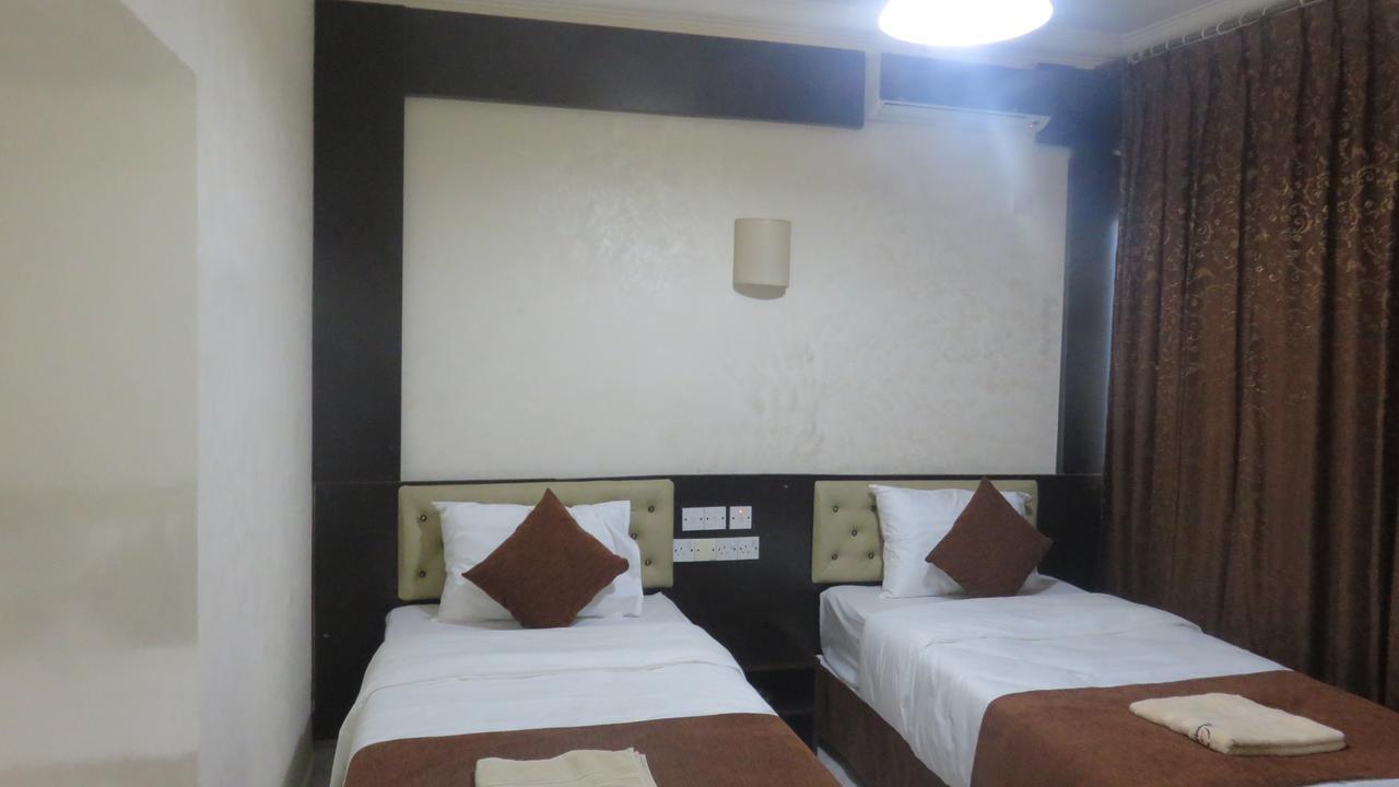 Teeba Palace Hotel Suites Amman Luaran gambar