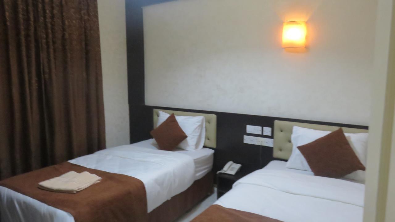 Teeba Palace Hotel Suites Amman Luaran gambar
