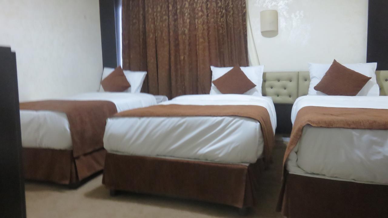 Teeba Palace Hotel Suites Amman Luaran gambar