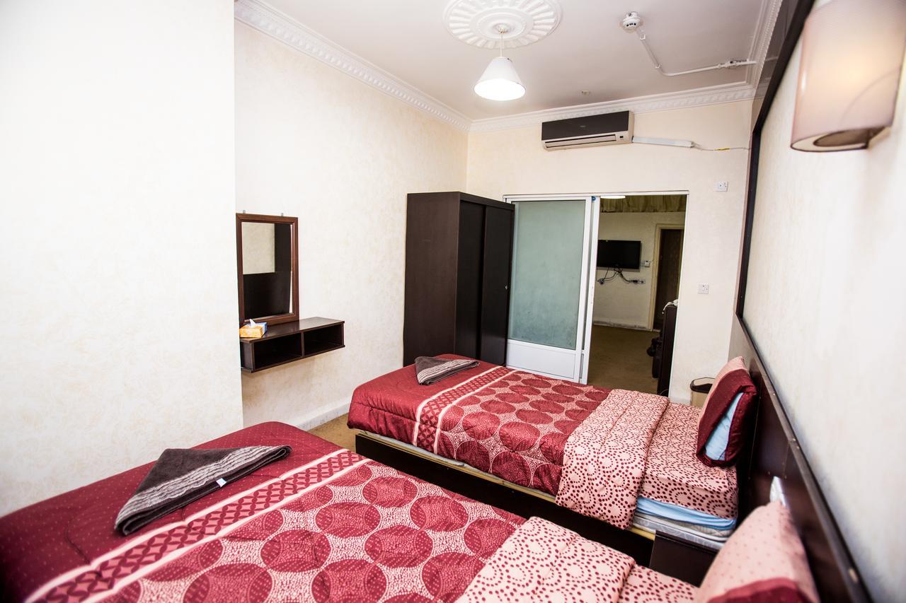 Teeba Palace Hotel Suites Amman Luaran gambar