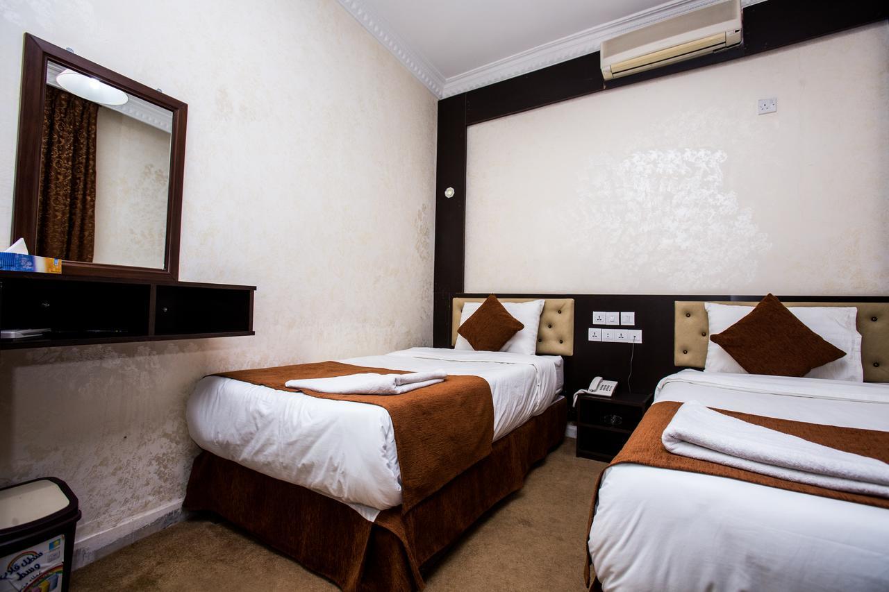 Teeba Palace Hotel Suites Amman Luaran gambar