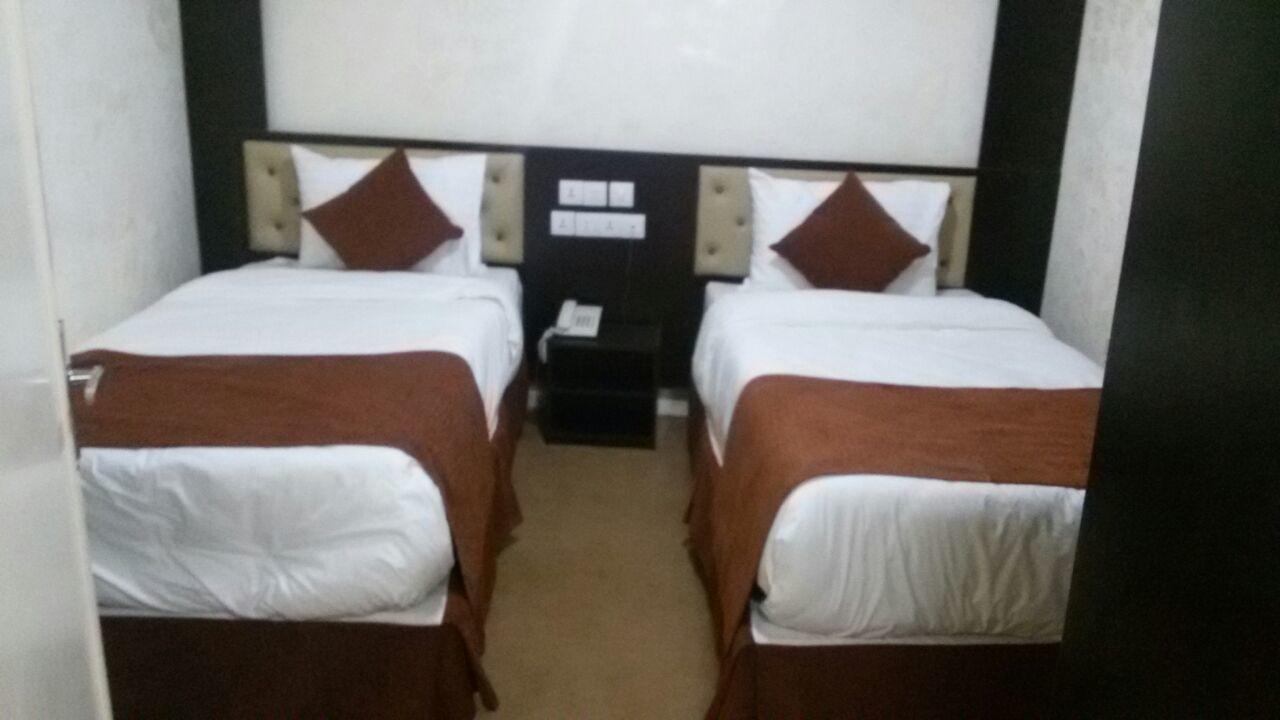 Teeba Palace Hotel Suites Amman Luaran gambar