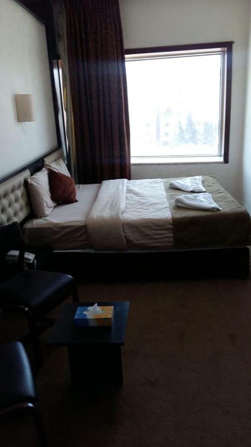 Teeba Palace Hotel Suites Amman Luaran gambar