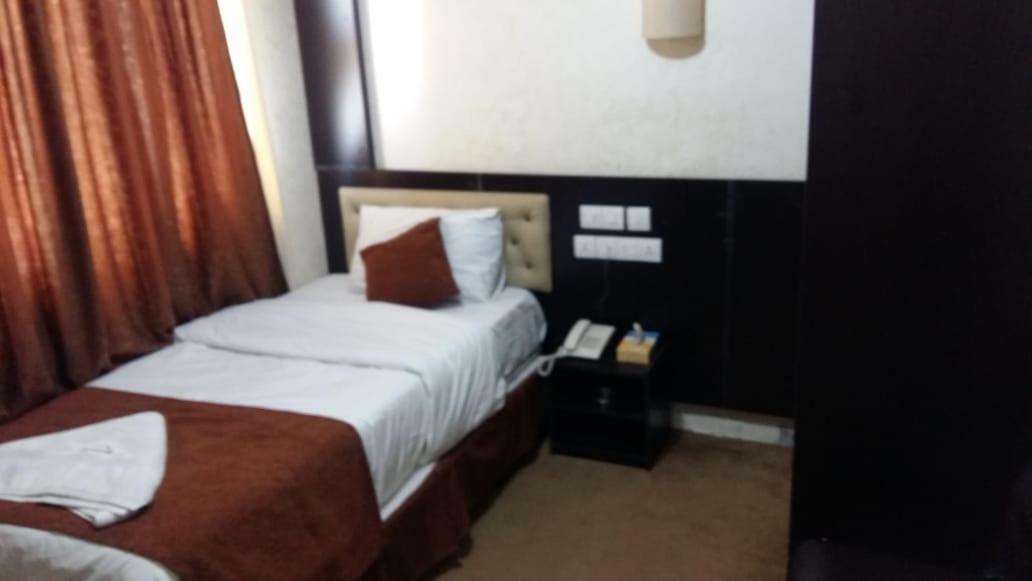 Teeba Palace Hotel Suites Amman Luaran gambar