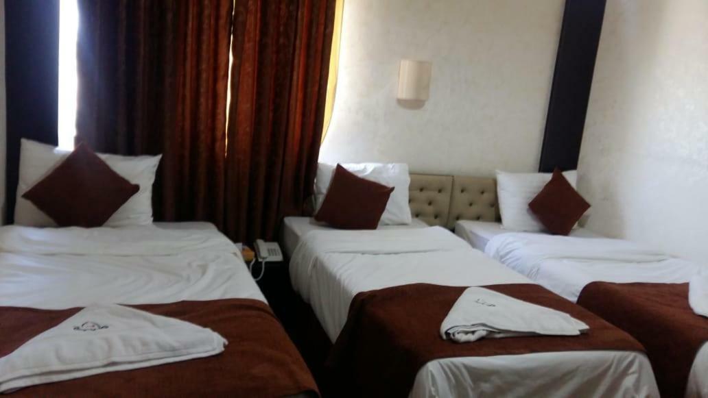 Teeba Palace Hotel Suites Amman Luaran gambar